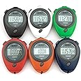Economy Stopwatch - Pack of 6