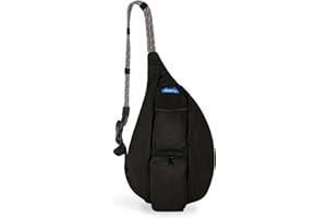 KAVU Mini Rope Bag Cotton Crossbody Sling