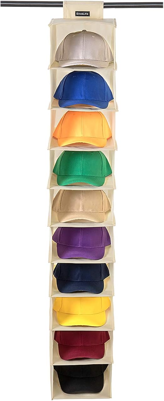 hat organizer