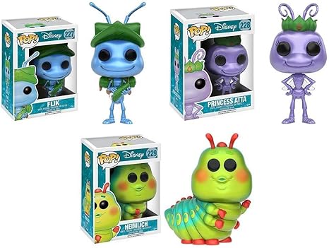 princess atta funko pop