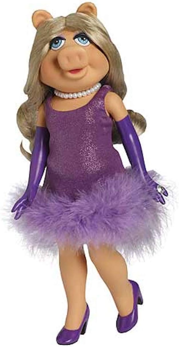 miss piggy tonner doll