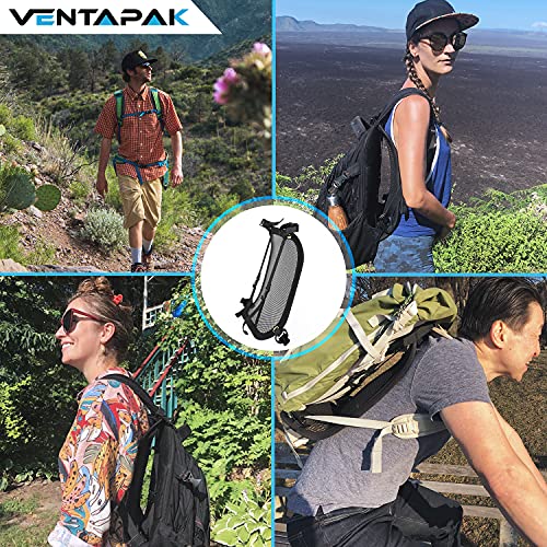 VentaPak Lightweight Ventilation Backpack Spacer Rucksack Accessory