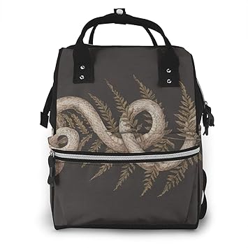 fern diaper bag