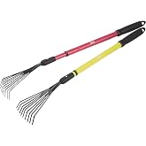 DO IT BEST GS GT-921R-3C Extendable Rake