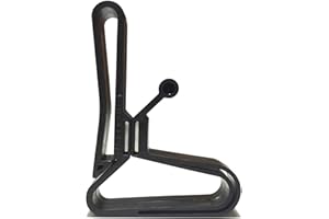 Black MAKERSHOT Hearing Protection Belt Clip