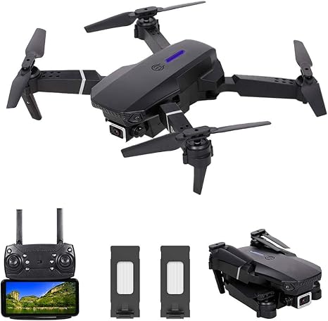 RC Drone, Extaum LS-E525 RC Drone 