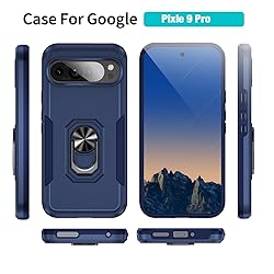 Bonkier for Google Pixel 9 Pro Case [15 FT Military