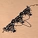 YAZILIND Simple Lace Handmade Arm Chain Upper Armband Bracelet for Women