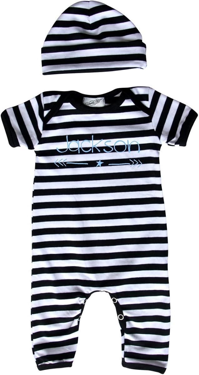 Best Baby Boy Coming Home Outfit Personalized