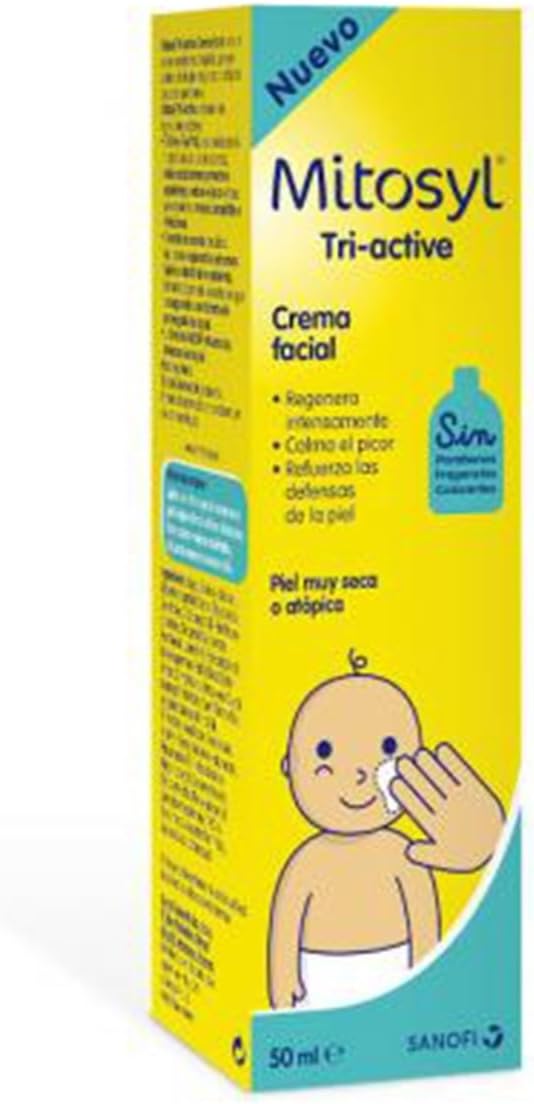 Mitosyl – TriActive Facial Cream 50 ml