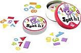 Asmodee Dobble Super Pack Kids 123+Animals Family Card Game 2-8 Players view 5