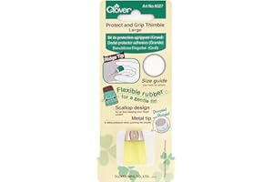 CLOVER Shamrock Thimble