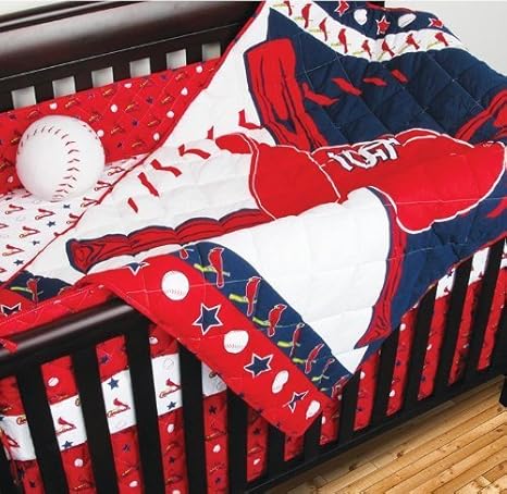 red sox crib bedding