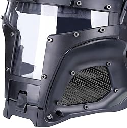 ACEXIER Tactical Military Ballistic Helmet Side