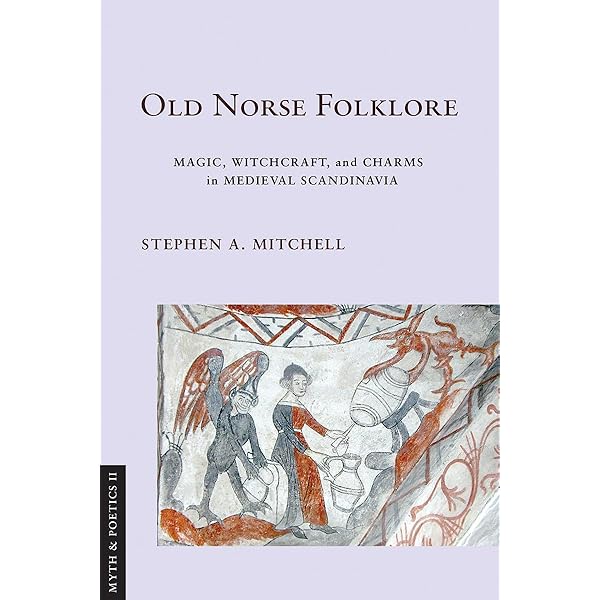 Amazon.com: Old Norse Folklore: Tradition, Innovation, and