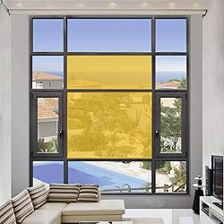 Transparent Decorative Window Film Anti UV Colorful