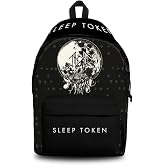 Rocksax Sleep Token Daypack - The Summoning Black