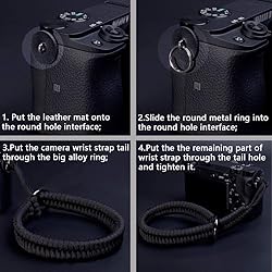VKO Lanyard Camera Wrist Strap, Camera Hand Strap