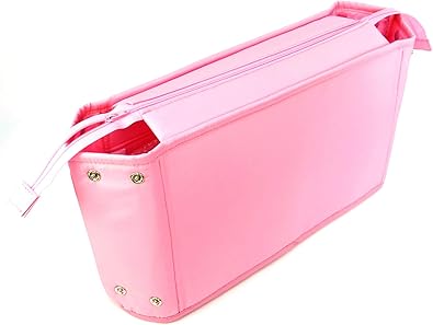 baby pink shoes and handbag