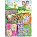 Disney Tinkerbell Assorted Birthday Party Favour Value Pack (48 Pack), Multi Color.