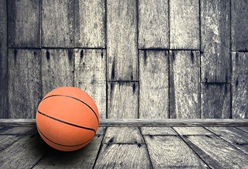 Amazon Com Ofila Basketball Backdrop 7x5ft Grunge Wall Kids Birthday Party Background Toddlers Boys Shoots School Sports Meeting Photography Background Newborn Baby Photography Video Studio Props Camera Photo
