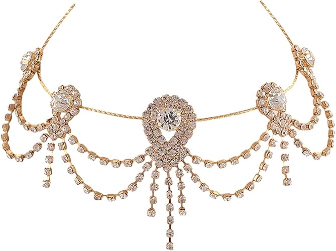 party wear necklace amazon