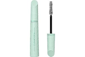 Covergirl Lash Blast Cleantopia Mascara, Volumizing, Smudge-Proof, Vegan Formula, Extreme Black 800, 1 Count