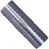 Genova Products 370110 Poly Steel Insert Coupling, 1"