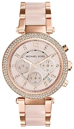 Stylecart Analogue Round Pink Dial Womens Watch