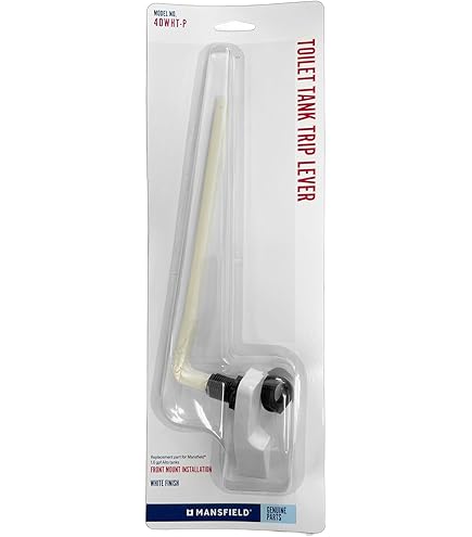 Model 40 Flush Lever - 1 Each by Mansfield Plumbing - Amazon.com