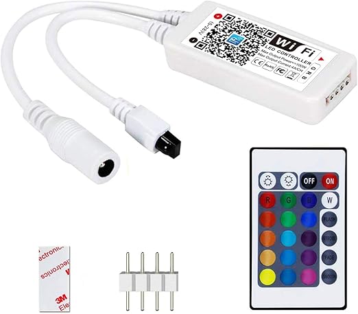 google home rgb controller