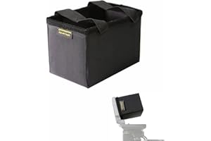 OPENMOON Monitor Hood Sunshade (7 inch)