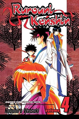 Amazon.com: Rurouni Kenshin, Vol. 2: 9781591162490: Watsuki