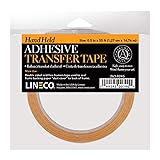 Lineco, Reverse Wound Acid Free 2 mil Adesive