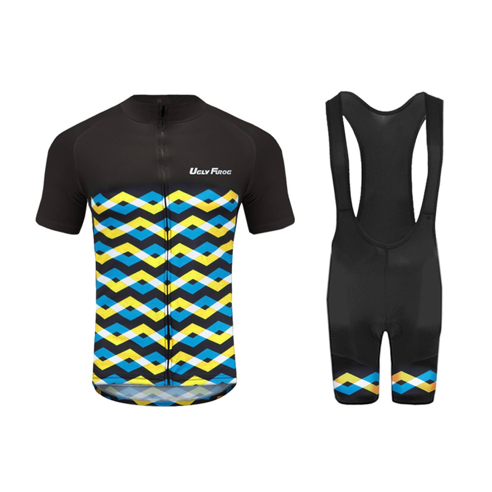 高質で安価 Uglyfrog 16新作メンズアウトドアスポーツサイクリング半袖サイクルジャージ夏のバイクのシャツ自転車トップug1 B074xt2rmc Xl カラー30 カラー30 Xl 超特価激安 Celebration Fl Us