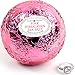 Bath Bomb with Ring Inside - Pink Himalayan Sea Salt Extra Large 10 oz. Bath Bombs with Jewelry - Hand Made in USA - Perfect for Spa & Bubble Bath