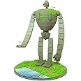 Sankei MK07-20 Mini Chure and Kit, Studio Ghibli Series, Castle in The Sky Raputa, Robot Soldier, 1/30 Scale, Papercraft