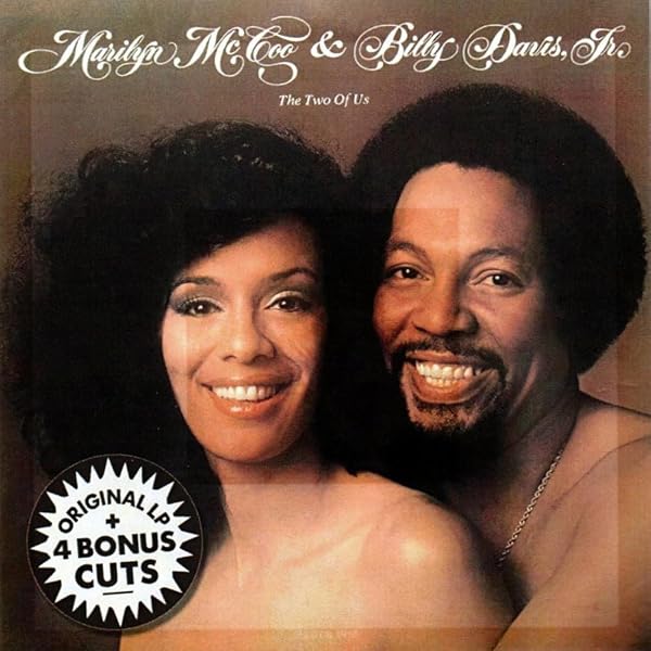 MCCOO,MARILYN / DAVIS JR,BILLY - Hope We Get to Love in Time