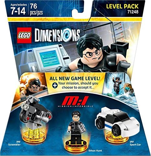 Amazon.com: E.T. Fun Pack - LEGO Dimensions : Toys & Games