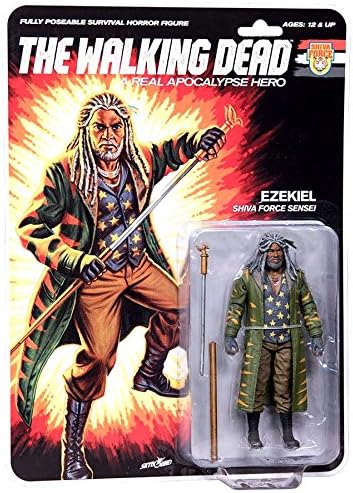 walking dead shiva force