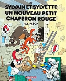 Un  nouveau Petit Chaperon rouge