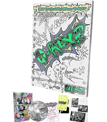Amazon.com: NEXZ Beat-Boxer [NEXZOO Ver.] 3rd Mini Album : Home