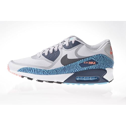 nike air max 90 leather white