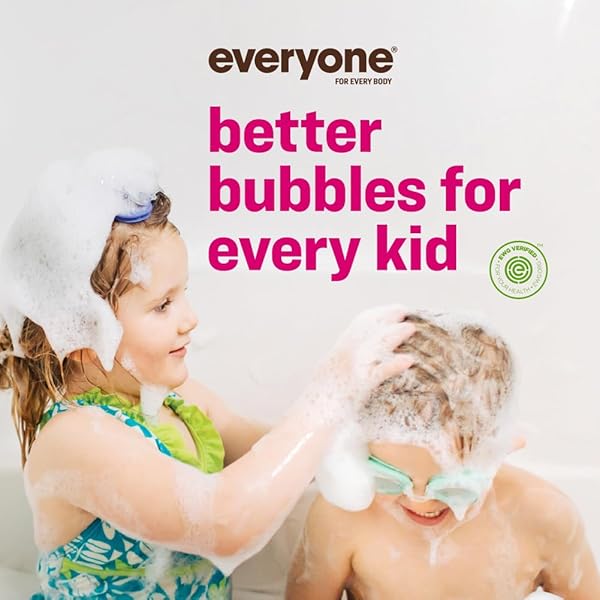 EVERYONE 3 IN 1 BERRY BLAST KIDS SOAP, 32 FZ