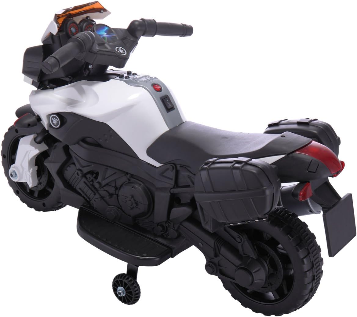 jaxpety 6v ride on motorcycle