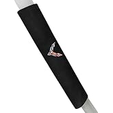 Premium Seat Belt Cushion for Corvette C8 &ndash; Soft Shoulder &amp; Neck Protection &ndash; Easy to Install, Durable &amp; Comfortable