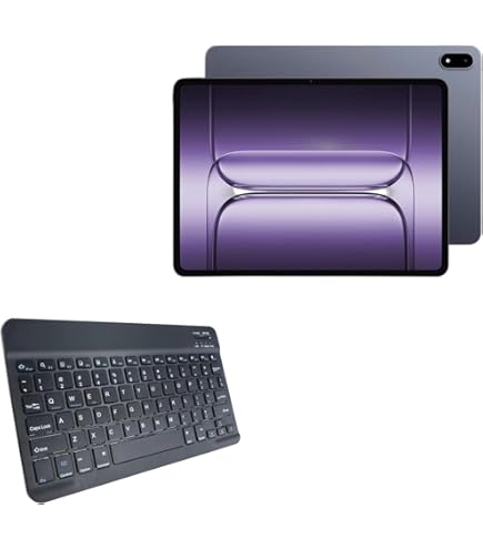 Amazon.com: OnePlus Pad 3 Smart Keyboard, Ultra-Slim Magnetic