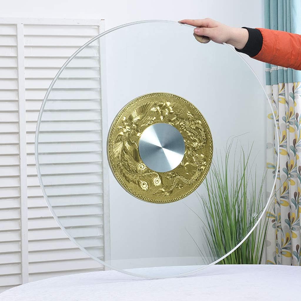 Lazy Susan Turntable For Dining Table, Large Commercial