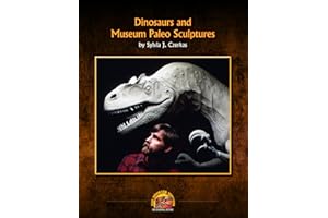 Dinosaurs and Museum Paleo Sculptures