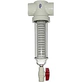 KleenWater/Rusco Rusco/Vu-Flow 2" 60 Mesh Spin Down Filter 2-60-F